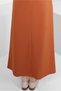 ELASTIC BELI STRAIGHT CUT SKIRT 60400 - 4