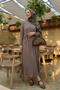 Rochie Lemina Belt - Maro Lapte
