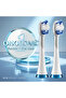 ONOSONIC D-D Toothbrush Heads for ONOSONIC DX-1 Electric Toothbrush
