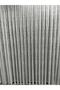 Broken Glass Sports Patterned Knitted Tulle Curtain 1x3 Closely Pleated - 8