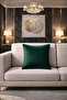 Throw Pillow Cover "Soft Texture, Modern Design Decorative Cushion – Brings Elegance and Comfort to Your Home."