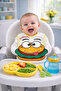 Cute Character Waterproof Baby Bib 1906