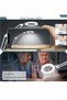 Led Magnifying Desk Lamp 5X 10X – 3 Color Adjustable USB Articulating Arm Illuminated Magnifier (White) - 7