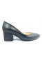 462006 Black Heeled Women's Casual Shoes