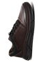 382203 Brown Nubuck Winter Men's Shoes - 3