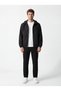 Men's Spring Coat Water Repellent Raincoat Hooded Waterproof - 3