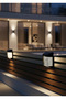 SOLAR LED ÇİT APLİK - 2