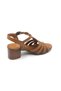 1857224 Women's Leather Sandals - 4