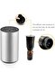 AUTO FAMILY Waterless Oil Diffuser for Car, Waterless Diffusers, Essential Oils with Timer (Silver) - 2