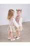 Quilted Vest Set 3-Piece Gabardine Set - 4