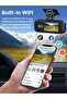 V26 4K Dual Dash Cam with 1080P Rear Camera - 5
