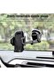 AUTO FAMILY Folding Car Phone Holder, Phone Holder for Car - 4