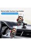 AUTO FAMILY Wirless Car Phone Holder, Charging Phone Holder for Car - 5