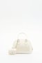 Benetton Women Crossbody Bag Beige Bnt1705 - 3