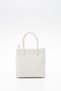 Women's Shoulder Bag White Bnt1753 - 5