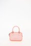 Benetton Women Crossbody Bag Pink Bnt1706 - 5
