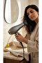 مجفف شعر ساخن وبارد موديل SK-8807 رمادي/ ذهبي - 3