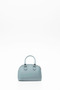 Women's Crossbody Bag Blue Bnt1705 - 5