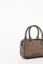 Benetton Women Crossbody Bag Black Bnt1706 - 5