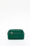 Benetton Women Crossbody Bag Green Bnt1717 - 3