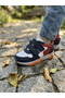 Genuine Leather Orthopedic Durable Boys' Sports Shoes - 3