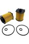 Oil Filter compatible for Volvo S60- thermal-resistant construction