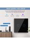 Intrerupator inteligent dublu cu touch si wi-fi - 5