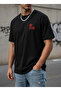 Unisex Hey It’S Me Printed T-Shirt 100% Cotton Minimal Text Design Oversize - 3