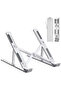 Laptop Stand for Desk Aluminum Adjustable Laptop-Laptops Metal Holder Notebook laptop cooling stand