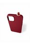 iPhone 15 Plus Silicone Case with Sugar Tea