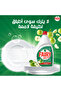 Plus Fruity Green Dishwashing Liquid Soap With Alternative Power To Bleach, 1.25L - 2