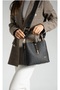 Original Just Polo Empirme Baskı Women's Sleeve and Shoulder Bag