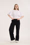 Premium Women's Adjustable Wide-Cut Summer Baggy Sweatpants - 7