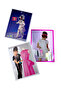 Sticker Collection 2023 Together We Shine Missing Stickers Album+10 Pack (50 Stickers) - 6