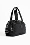 Women's Shoulder and Hand Bag - Multi-Compartment Waterproof Fabric Daily Bag - 2