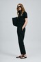121190036 Porto Jogger Pants Women's Trousers Black - 4
