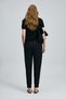 121190036 Porto Jogger Pants Women's Trousers Black - 7