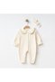 Daisy Collar Lace Baby Girl Jumpsuit
