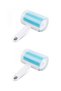 Washable Practical Hair and Dust Collection Roller Cat Dog Pet Hair Remover