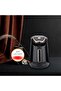 Electric Turkish Coffee Maker, 300ml Capacity, One-Button Operation, 4-Cup Coffee Machine - Black - 5