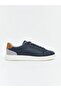 Leather Look Men's Sports Shoes (S6) - 2