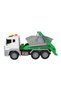 Vardem 1:12 Recycling Truck with Lights and Sounds - Large Toy Garbage Truck - 4