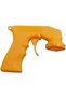 Spray Paint Adapter, Uniform Coverage, Universal, Yellow