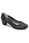 Ventes 1838642b special production 41-42 size women's high heeled shoes black