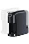 3-in-1 Multi-Capsule Coffee Machine - Compatible with Nespresso, Dolce Gusto & Ground Coffee - Black - 2
