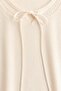 Frill-trimmed rib-knit top - 7