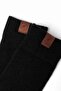 Egyptian 65000 Men's Lambswool Warm Non-Itchy Lambswool Socks 1 Piece - 3