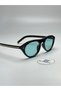 Pradoc Sunglasses Viral Popular Glasses Black Frame Green Glass Color 52 Ekartman - 3