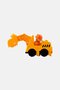 Tiny Kiddom Tinyformer-Dino Construct Rigs, Yellow - 4