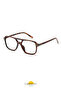 C01Ok006 Leopard Women's Blue Light Protection Glasses